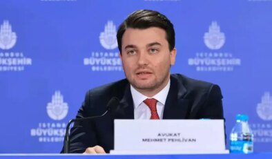 İmamoğlu’nun tutuklu avukatı Mehmet Pehlivan’dan ‘iddianame’ tepkisi