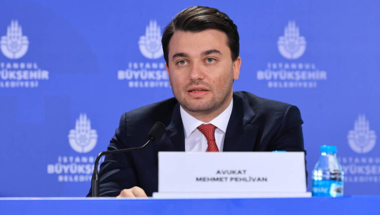 İmamoğlu’nun tutuklu avukatı Mehmet Pehlivan’ın savunması ortaya çıktı: ‘2.5 yaşındaki kızıma da adalet ve ahlak duygusunu öğreteceğim!’