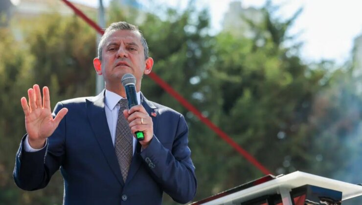 İmamoğlu’nun tutukluluğu 100. günde: Özgür Özel’den, Alman basınına konuştu