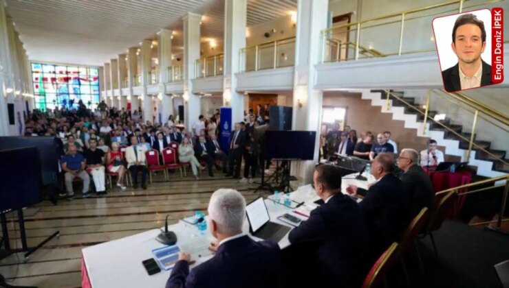 İmamoğlu’nun yokluğunda: İBB’nin 125 günlük faaliyet, proje ve hizmetleri anlatıldı