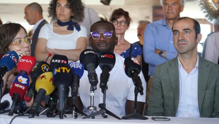 İmralı ziyareti için gelen Avrupa heyetinden skandal talep: ‘Öcalan, koşulsuz serbest bırakılmalı’