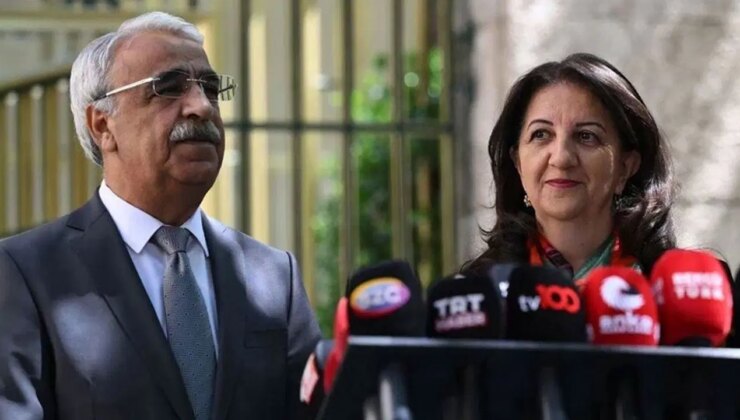 İmralı’dan dönen heyet açıklama yapmadı: DEM Parti kaynakları tarih verdi