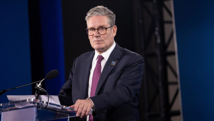 İngiltere Başbakanı Starmer: Filistin’in tanınması barış için kritik adım