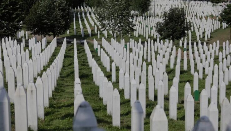 İnsanlık tarihinin en karanlık sayfalarından biri: Srebrenitsa Katliamı