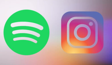 Instagram artık Spotify şarkılarını sesli olarak hikayede paylaşmanıza izin veriyor