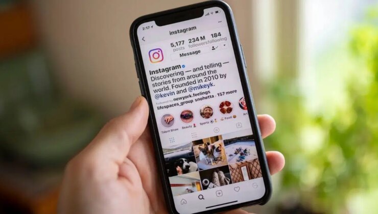 Instagram’ın konum paylaşma özelliği Türkiye’de kullanıma sunuldu