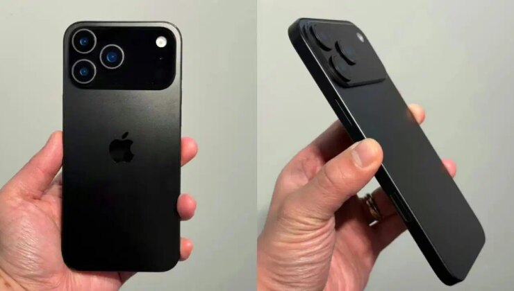 iPhone 17 Pro için yeni bir turuncu renk sunulabilir