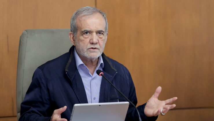 İran Cumhurbaşkanı Pezeşkiyan’dan ‘Türkiye’ açıklaması: İlişkilerimizi güçlendirmeliyiz