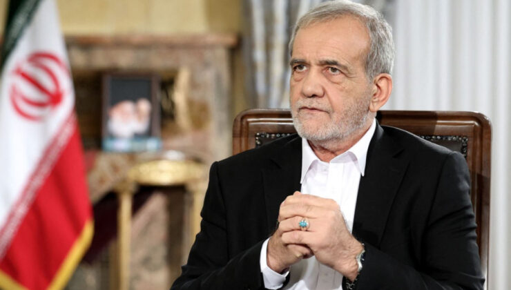 İran Cumhurbaşkanı Pezeşkiyan’ın aracı su katılmış benzin nedeniyle yolda kaldı