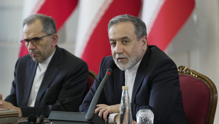 İran Dışişleri Bakanı Arakçi: Ateşkes kırılgan, misillemeye hazırız