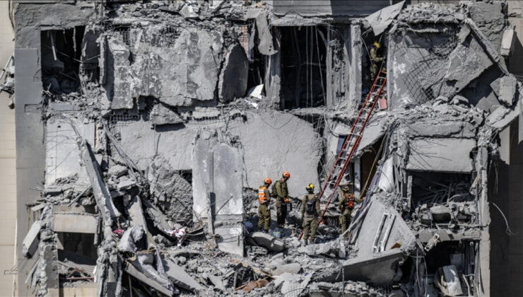 İran: İsrail’in saldırılarında can kaybı bin 100’e yükseldi