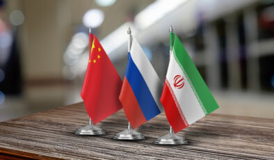 İran, Rusya ve Çin nükleer müzakereleri görüştü