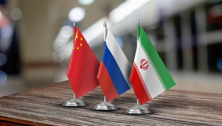 İran, Rusya ve Çin nükleer müzakereleri görüştü
