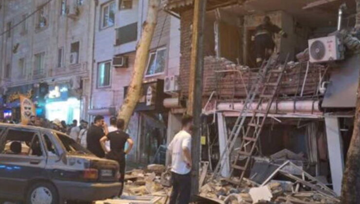 İran’ın kuzeyinde patlama: Çok sayıda yaralı var