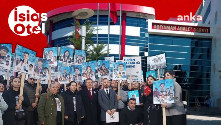 Isias Otel davasında firari sanığın ‘temyiz’ başvurusuna ailelerden tepki: ‘Hangi vicdana sığar?’