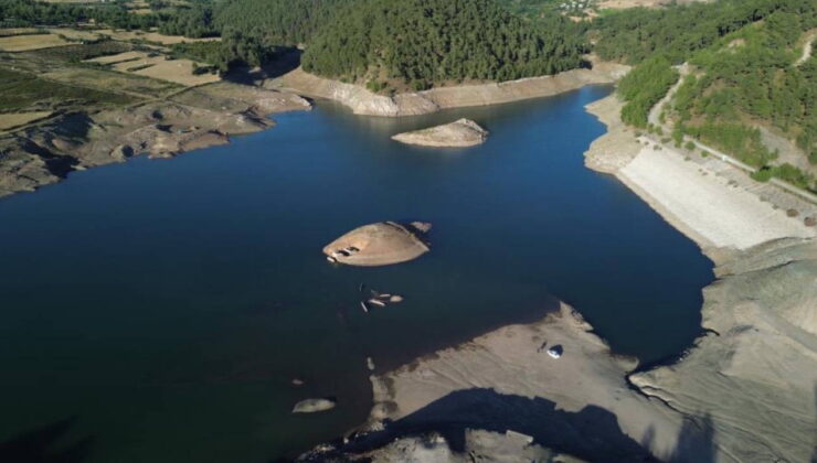 İSKİ açıkladı: 20 Temmuz İstanbul baraj doluluk oranı yüzde kaç?