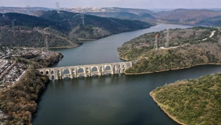 İSKİ açıkladı: 8 Temmuz İstanbul baraj doluluk oranı yüzde kaç?