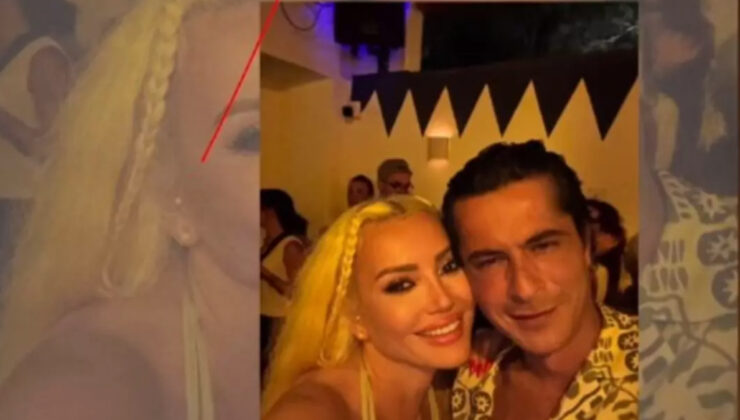 İsmail Hacıoğlu eski eşi Duygu Kumarki tatile çıktı