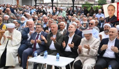 İsmailağa cemaatinin iki etkinliğinde bürokrasi akını yaşandı: İsmailağa’da siyasetçi yağmuru