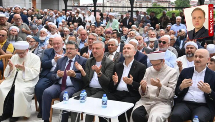 İsmailağa cemaatinin iki etkinliğinde bürokrasi akını yaşandı: İsmailağa’da siyasetçi yağmuru