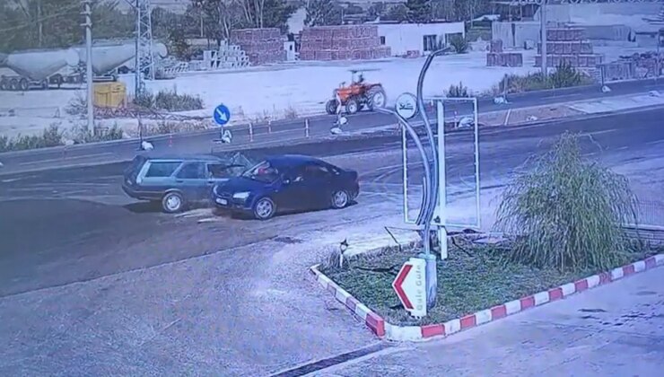 Isparta’da otomobiller çarpıştı: 1’i ağır 8 yaralı