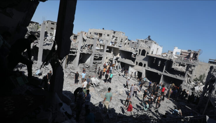 İsrail basını: Gazze’de ateşkes görüşmelerinde önemli ilerleme sağlandı