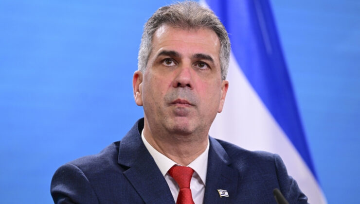 İsrail Enerji Bakanı: Gazze on yıllar boyu harap halde kalmalı