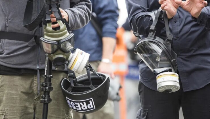 İsrail, Gazze’de bir gazeteciyi daha öldürdü