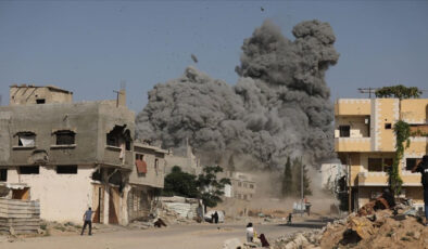 İsrail, Gazze’yi hedef aldı: Son daldırılarda 16 can kaybı