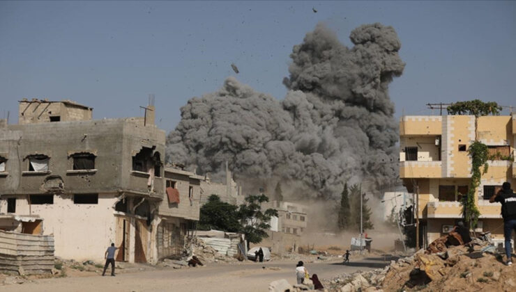 İsrail, Gazze’yi hedef aldı: Son daldırılarda 16 can kaybı