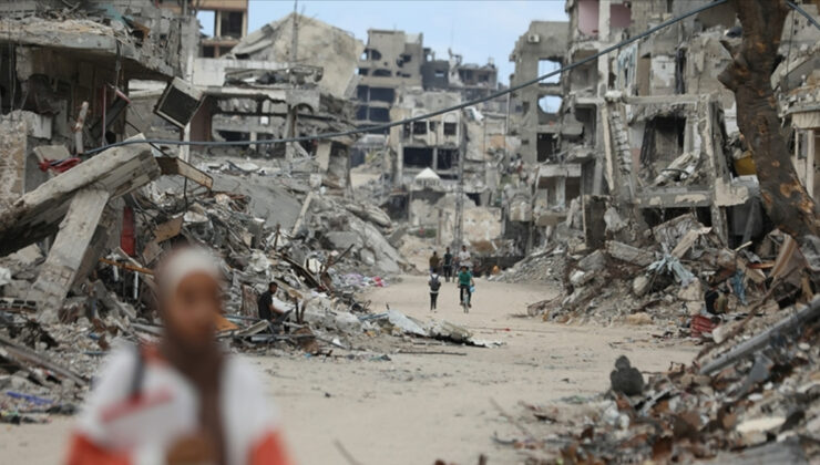 İsrail, Hamas’ın ateşkes önerisinde değişiklik yapmak istediğini öne sürdü