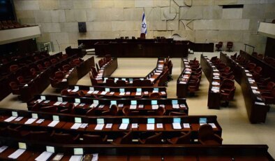 İsrail meclisinde Batı Şeria’nın ilhakını öngören tasarı kabul edildi