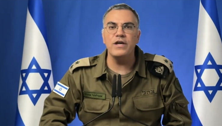 İsrail ordusundan Gazze’deki Filistinliler için yeni sürgün emri