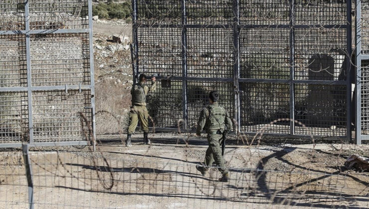 İsrail, Suriye’nin güneyinde 3 ayda 6 yeni üs kurdu