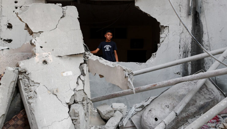 İsrail’de Gazze’ye saldırılar tarihi başarısızlık olarak nitelendirildi