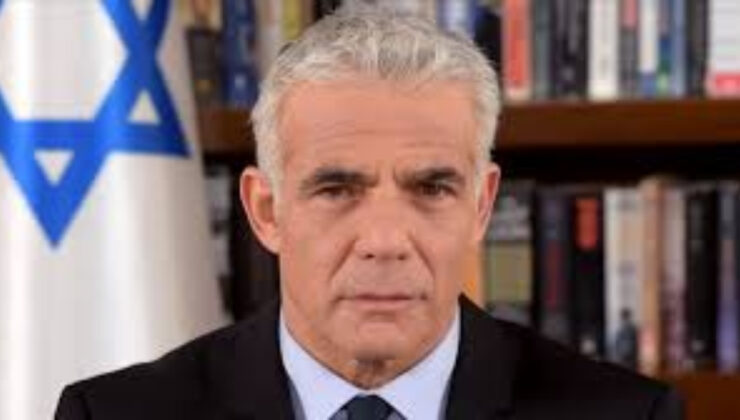 İsrail’de muhalefet lideri Lapid’den Netanyahu’ya ateşkes eleştirisi