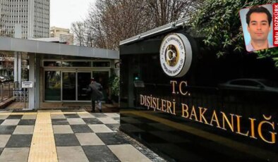 İsrail’de ‘pedofiliden’ gözaltına alınan Dışişleri personeline ilişkin açıklama geldi: ‘Diplomat değil, üç haftalığına görevlendirildi’