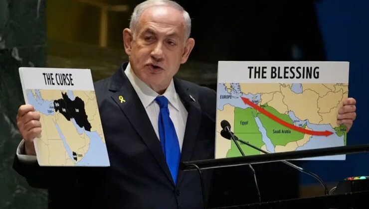 İsrail’den 5 maddelik yeni güvenlik doktrini: 4 ülke hedefte