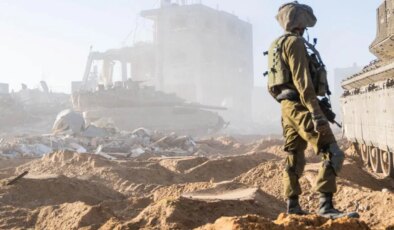 İsrail’den dünyaya meydan okuma: Savaş sürecek, Filistin Devleti olmayacak