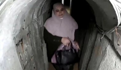 İsrail’den ‘Samar Ebu Zamar’ iddiası: Yahya Sinvar’ın eşi Türkiye’de mi?