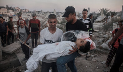 İsrail’in Gazze Şeridi’ne düzenlediği saldırılarda en az 85 Filistinli öldü