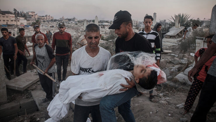 İsrail’in Gazze Şeridi’ne düzenlediği saldırılarda en az 85 Filistinli öldü