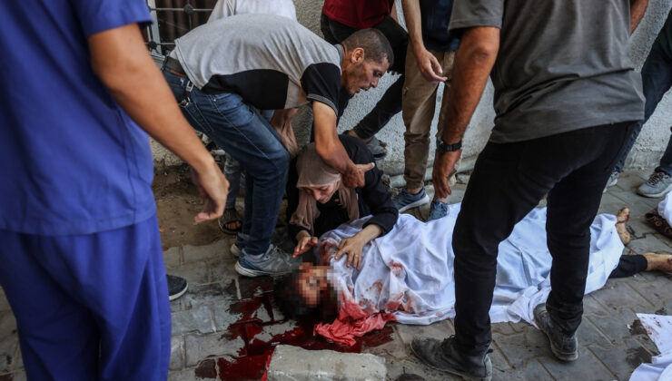 İsrail’in Gazze’de düzenlediği saldırılarda 51 kişi hayatını kaybetti