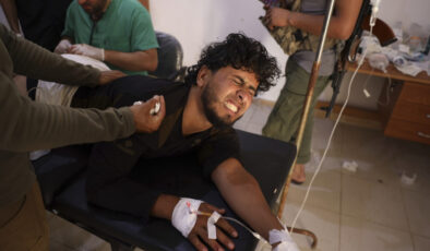 İsrail’in saldırdığı Suriye’de son durum: 9 yaralı