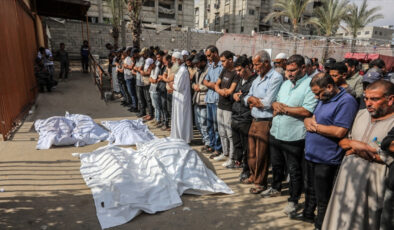 İsrail’in saldırıları altındaki Gazze’de acı bilanço: Toplam can kaybı 59 bin 219’a yükseldi