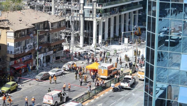 İsrail’in saldırılarında İran’daki sivil konutlara verilen hasarın maliyeti belli oldu