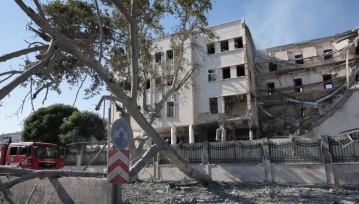 İsrail’in Suriye’ye saldırılarında can kaybı artıyor