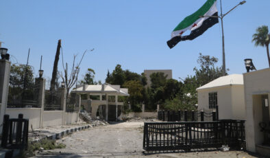 İsrail’in, Suriye’ye saldırılarının ardından bölgede sakinlik hakim