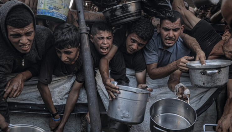 İsrailli aşırı sağcı Bakan Ben-Gvir, ‘Gazze’de açlık olmadığını’ iddia etti