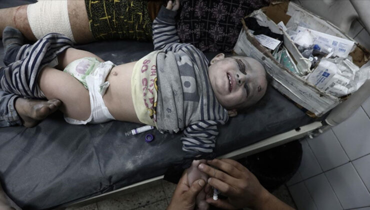 İsrailli insan hakları örgütleri: İsrail, Gazze Şeridi’nde soykırım işliyor